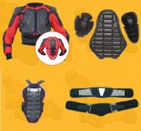 Safety Jacket, Kidney Belt, Kee Slider, PU Protector