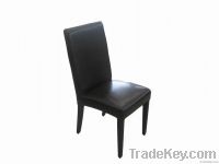 Synthetic Leather Dining Chair