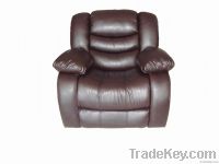 Synthetic Leather Sofa