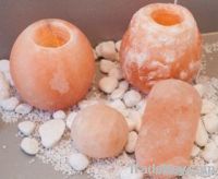 Salt lamps From Pakistan