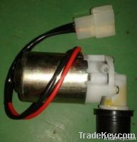 WASHER  MOTOR