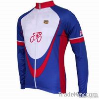 Long Sleeve Cycling Jerseys