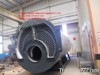 Italy Ferroli hot water boiler