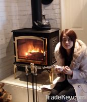 wood pellets stove manufactory