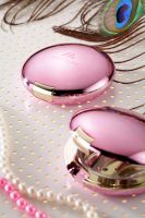 Make-up kit, powder compact, Cosmetics packaging