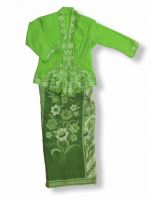 Malaysia Traditional Nyonya Costume
