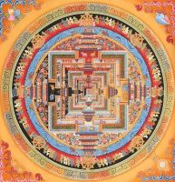 Kalachakra Mandala