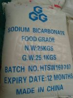 Sodium Bicarbonate food grade