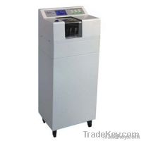 vacuum banknote counter with shutter From China