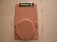 3pc Bath Rug Set