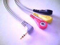 H0020 LANDCOM 3-LD Holter Leadwires