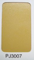 Metallic Type Powder Coating