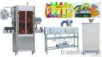 Sleeve Shrinking Labeling Machine & Shrinking Oven and Steam Generator