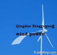 wind turbine system for the urban area