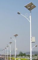 solar street lighting