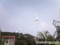 new design residencial wind turbine 1kx