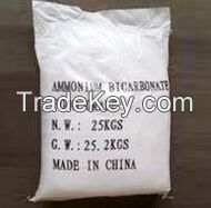 Ammonium Bicarbonate