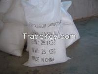 Potassium carbonate   From China
