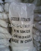 Sodium Nitrate