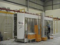 Electrostatic Powder Coating Plant