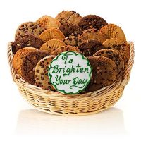 Gift Willow Basket