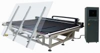 GLASS CUTTING MACHINE 3 AXIS STRAIGHT
