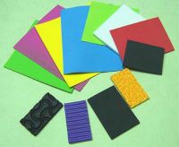 rubber foam sheet
