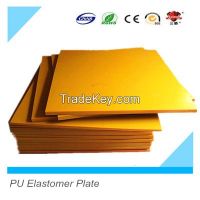 Polyurethane sheet,polyurethane elastomer sheet