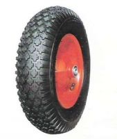 Rubber Wheels