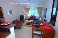 ALL UTILITIES INCLUDED! APARTMENT One Bedroom Furnished in Dubai