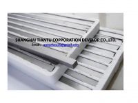 Tungsten bars for steel smelting