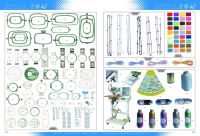 embroidery accessories & tools