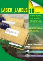 Self-adhesive Label