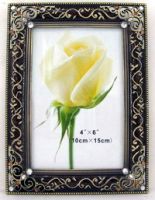 Alloy Photo Frame