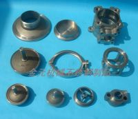 precision machining part