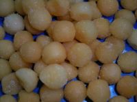 IQF Hami melon ball