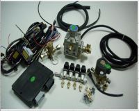 HJ Gas Intelligent Electric Control System