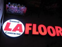 LED Channel Letter