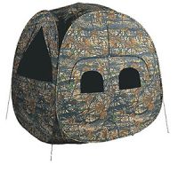 hunting tent