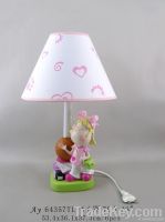 2012 girls lamp