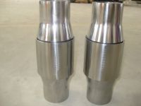 honeycomb catalytic converter