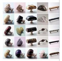 Stone Knobs & Pulls