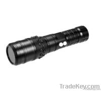 15W LED Zooming Flashlight