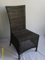 Sell rattan dining chair