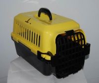 Plastic Pet Travel Box