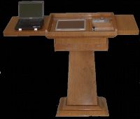 Multimedia Lectern