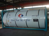 Tank Container For Oil