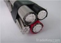 ABC Cable, Insulated Aerial Cable, Aerial Bundled Cable