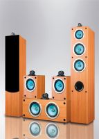 Home Theater Speaker; Mini Combo; Speaker
