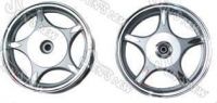 wheel set